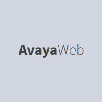 AvayaWeb